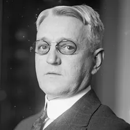 Portrait of Guy Edgar Campbell
