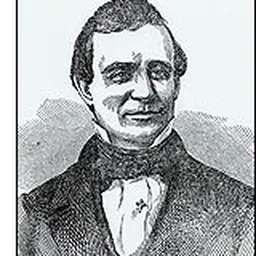 Portrait of Francis Tukey
