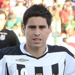 Portrait of Mauricio Molina