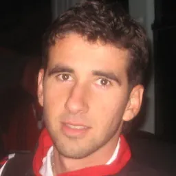 Portrait of Gláuber
