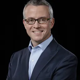 Portrait of Jeff Jones