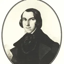 Portrait of Walther Wolfgang von Goethe