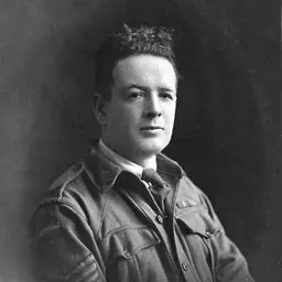 Portrait of Maurice Buckley