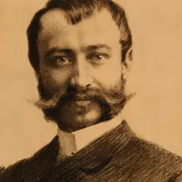Portrait of Tihamér Margitay