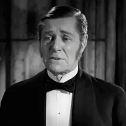Portrait of Gilbert Emery