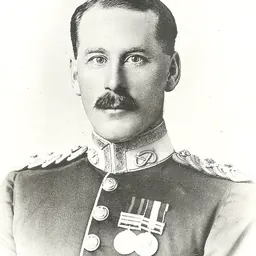 Portrait of Charles Lyon