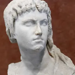Portrait of Cleopatra II of Egypt