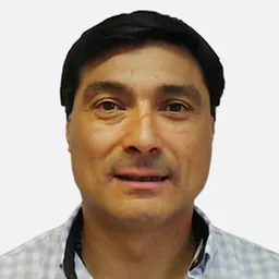 Portrait of Pablo Miguel Ansaloni