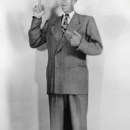 Portrait of Lock Martin