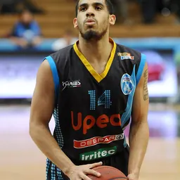 Portrait of Talor Battle