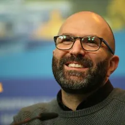Portrait of Ziad Touma