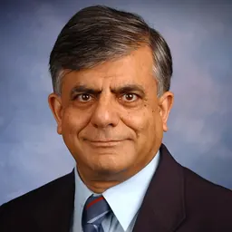 Portrait of Vijay Vaishnavi
