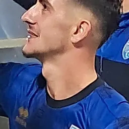 Portrait of Amar Gërxhaliu