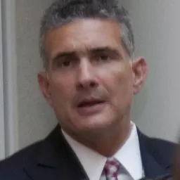 Portrait of Frank Martin