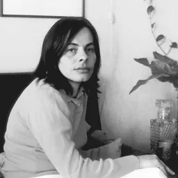 Portrait of Cristina Peri Rossi