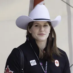 Portrait of Meaghan Simister