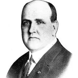 Portrait of Ernest Robert Moore