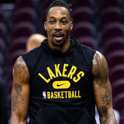 Portrait of Dwight Howard