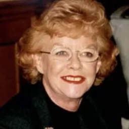 Portrait of Kay Ullrich