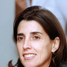 Portrait of Maria Paula Silva