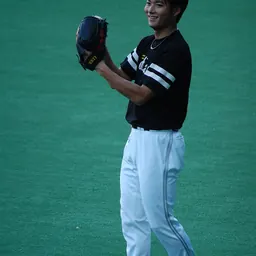 Portrait of Tadashi Settsu