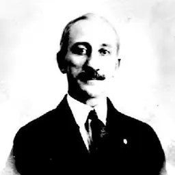 Portrait of William W. Cohen