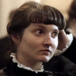 Portrait of Ruby Bentall