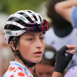 Portrait of Cristina Tonetti