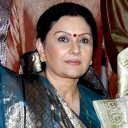 Portrait of Vidya Sinha