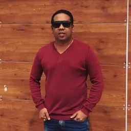 Portrait of Pushkara Mallikarjunaiah