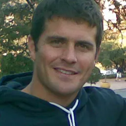 Portrait of Morné Steyn