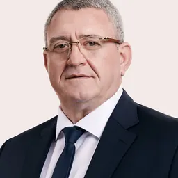 Portrait of Armand Duka