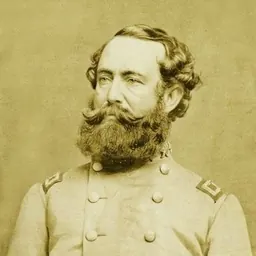 Portrait of Wade Hampton III