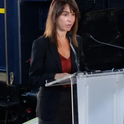 Portrait of Isabel Pardo de Vera Posada