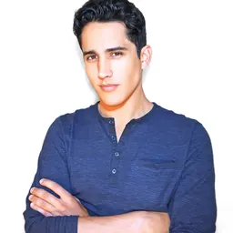 Portrait of Ryan Malaty