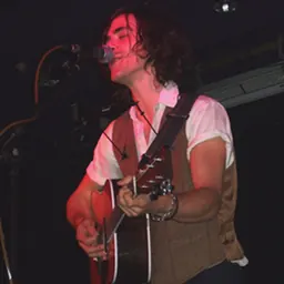 Portrait of Jack Savoretti