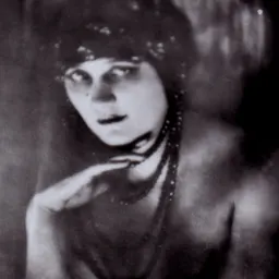 Portrait of Leïlah Mahi