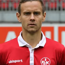 Portrait of Chris Löwe