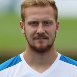 Portrait of Markus Rusek