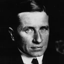 Portrait of Felix Frank