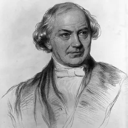 Portrait of William Whewell