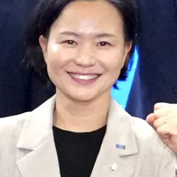 Portrait of Lee Hae-min
