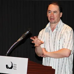 Portrait of Jesse Lerner