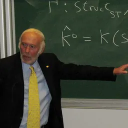 Portrait of Jim Simons