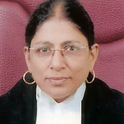 Portrait of Manju Goel