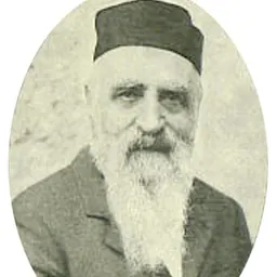 Portrait of Charles Dadant