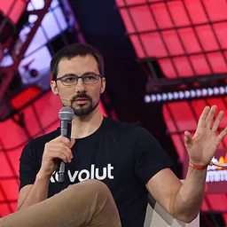 Portrait of Vlad Yatsenko