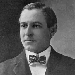 Portrait of Charles Winston Thompson