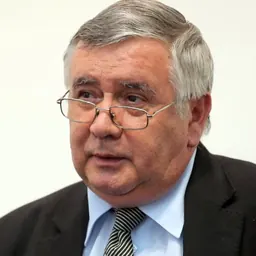 Portrait of Gusztáv Bölcskei