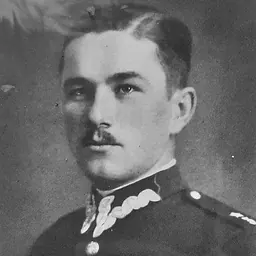 Portrait of Władysław Koba